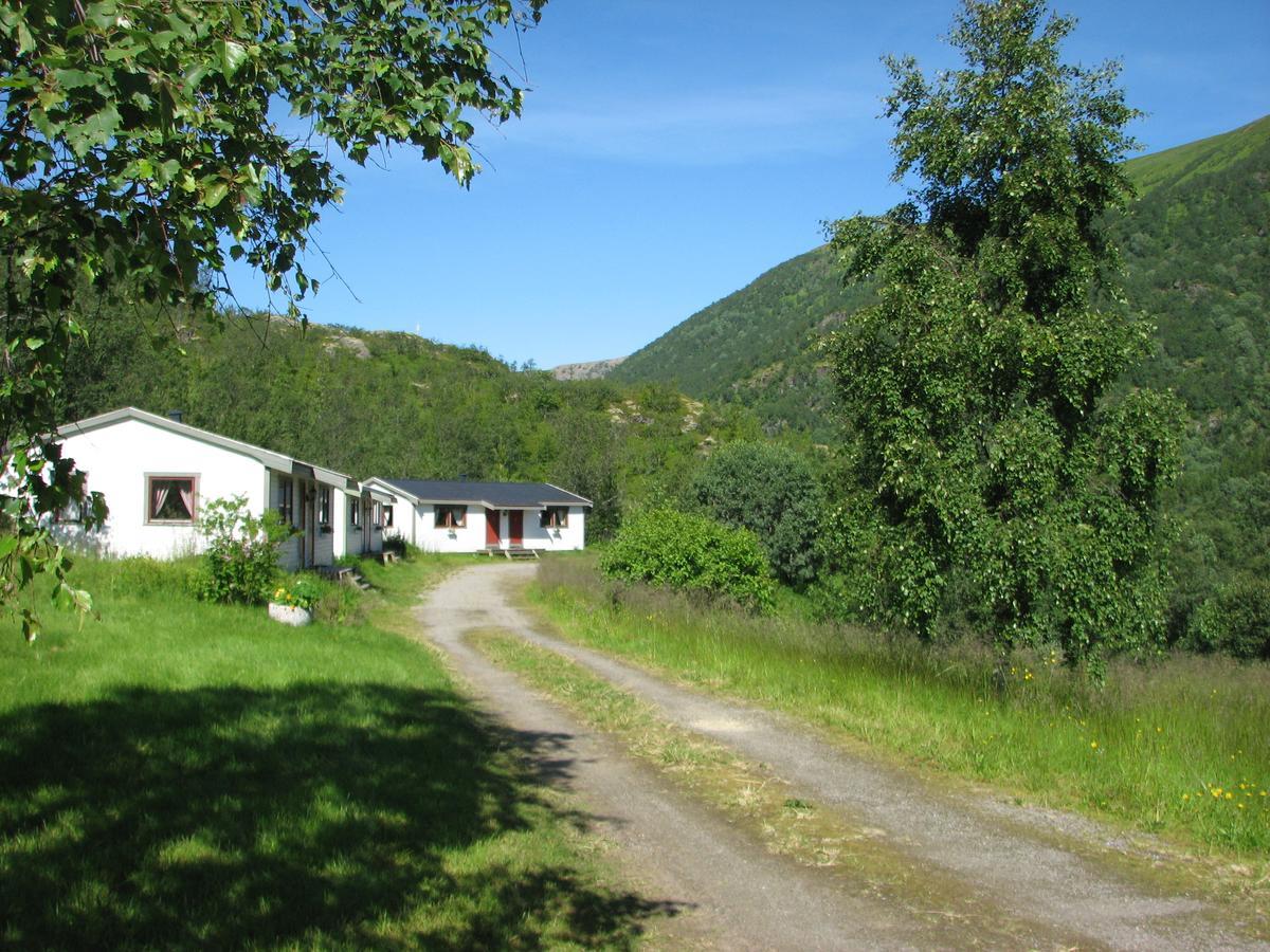 Skjellbogen Hyttegrend Sortland Kültér fotó