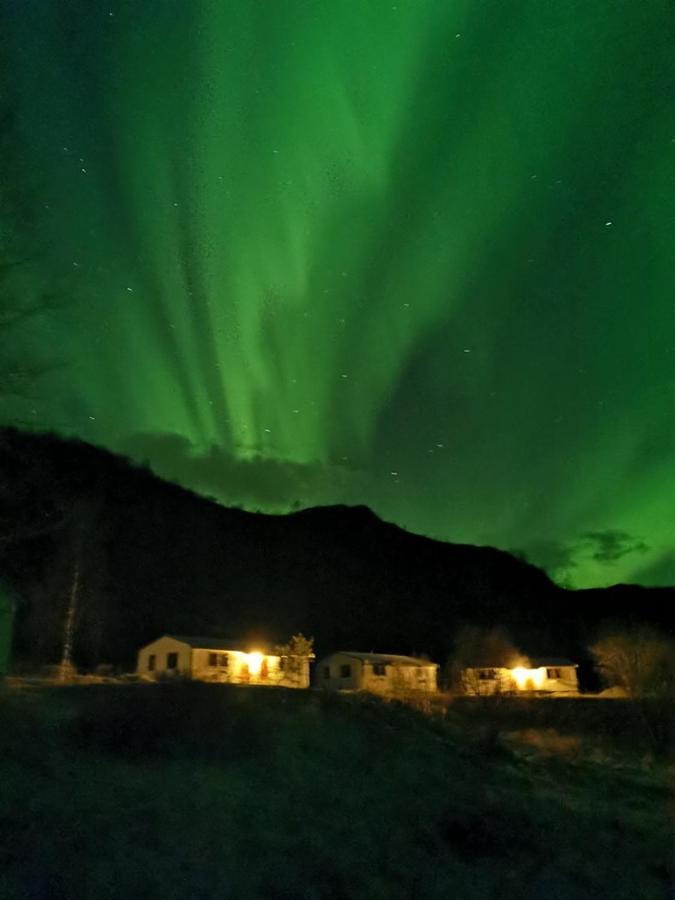 Skjellbogen Hyttegrend Sortland Kültér fotó